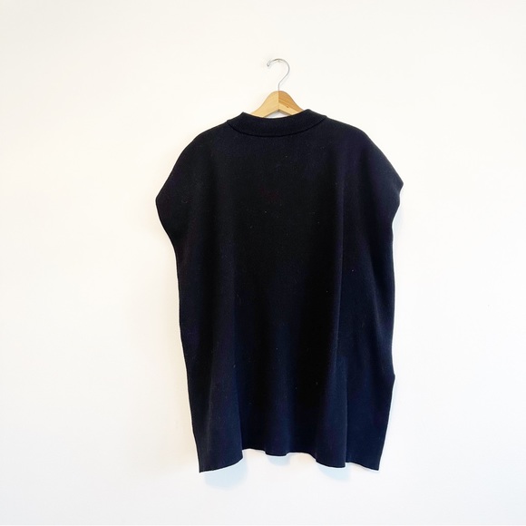 EILEEN FISHER sleeveless sweater - Picture 4 of 4